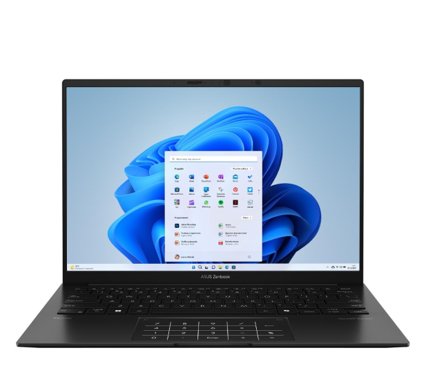 ASUS ZenBook 14 UM3406HA R7-8840HS/16GB/1TB/Win11 OLED 120Hz - 1232248 - zdjęcie